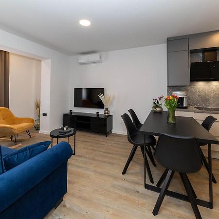 Apartman Hana Crikvenica Exteriér fotografie