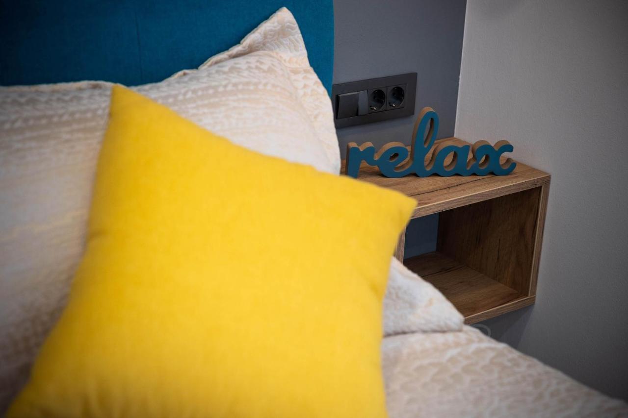Apartman Hana Crikvenica Exteriér fotografie