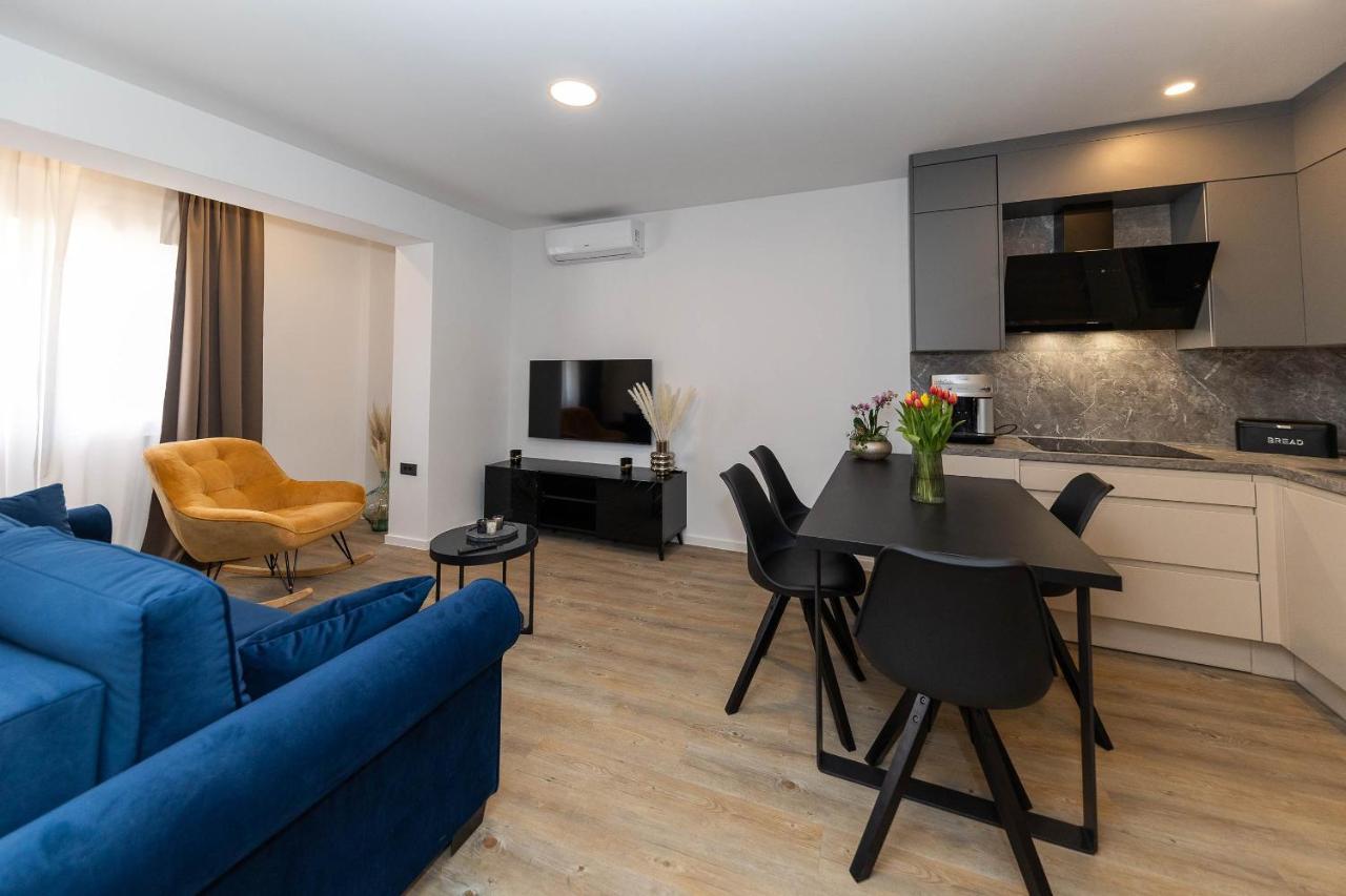 Apartman Hana Crikvenica Exteriér fotografie