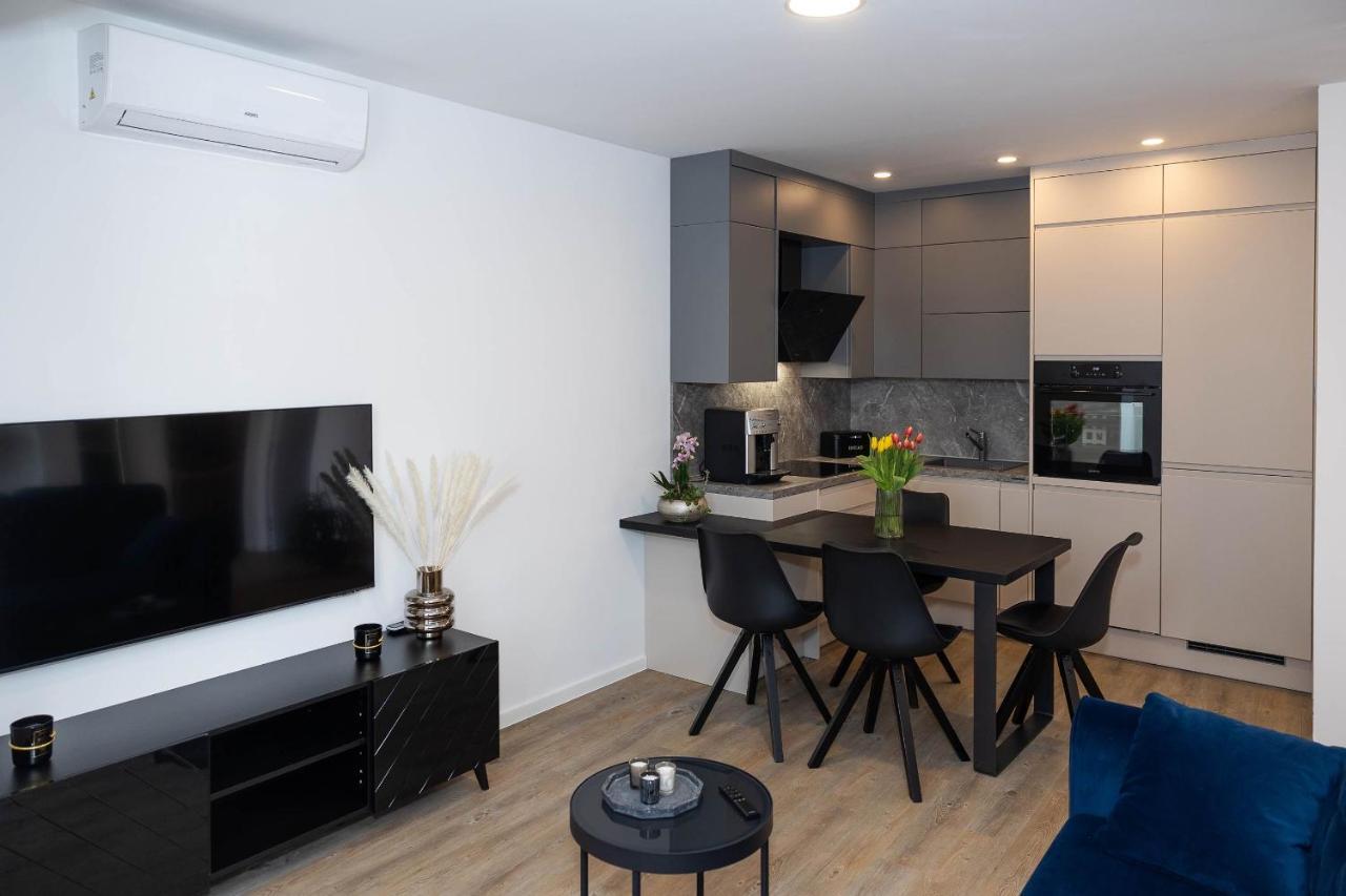 Apartman Hana Crikvenica Exteriér fotografie