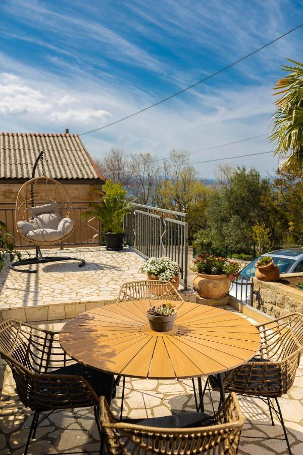 Apartman Hana Crikvenica Exteriér fotografie