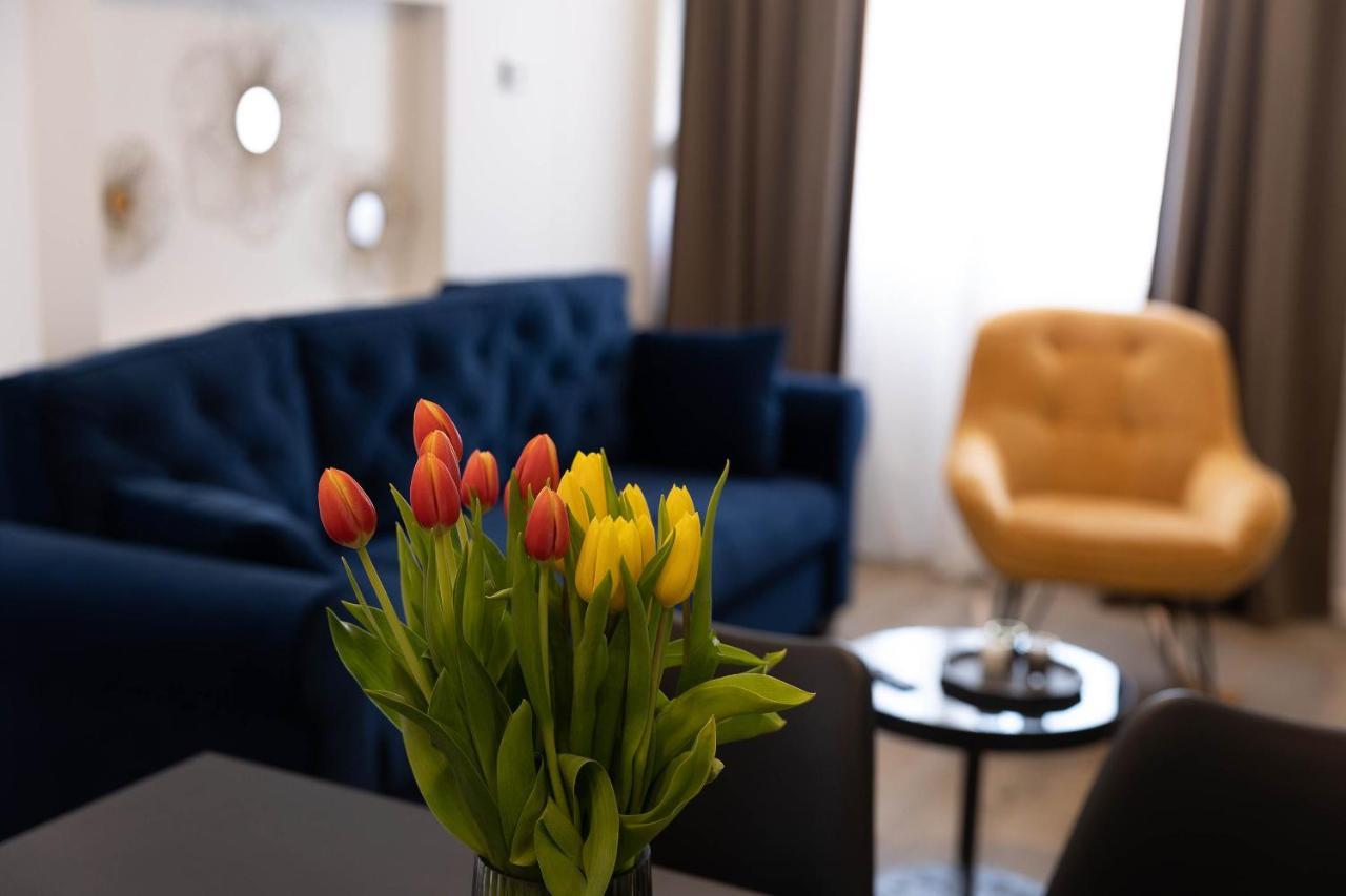 Apartman Hana Crikvenica Exteriér fotografie