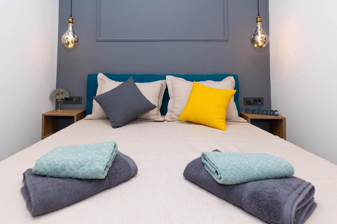 Apartman Hana Crikvenica Exteriér fotografie