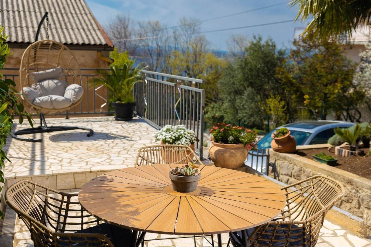 Apartman Hana Crikvenica Exteriér fotografie