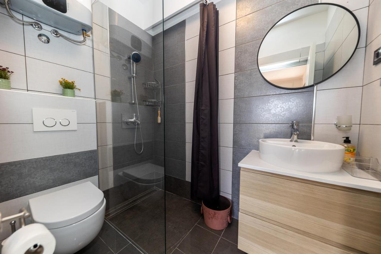 Apartman Hana Crikvenica Exteriér fotografie