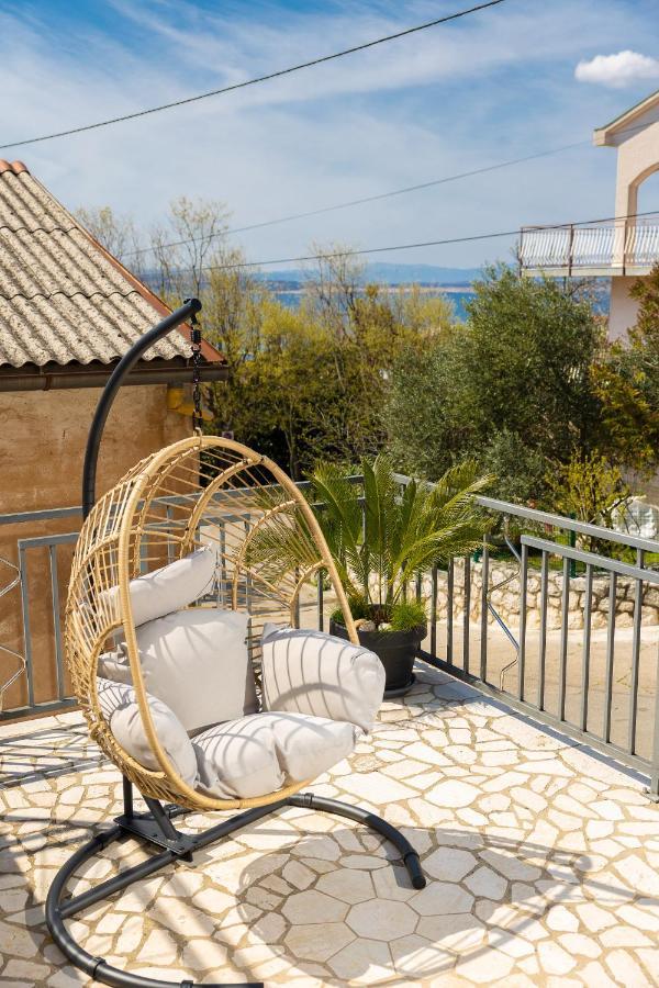 Apartman Hana Crikvenica Exteriér fotografie