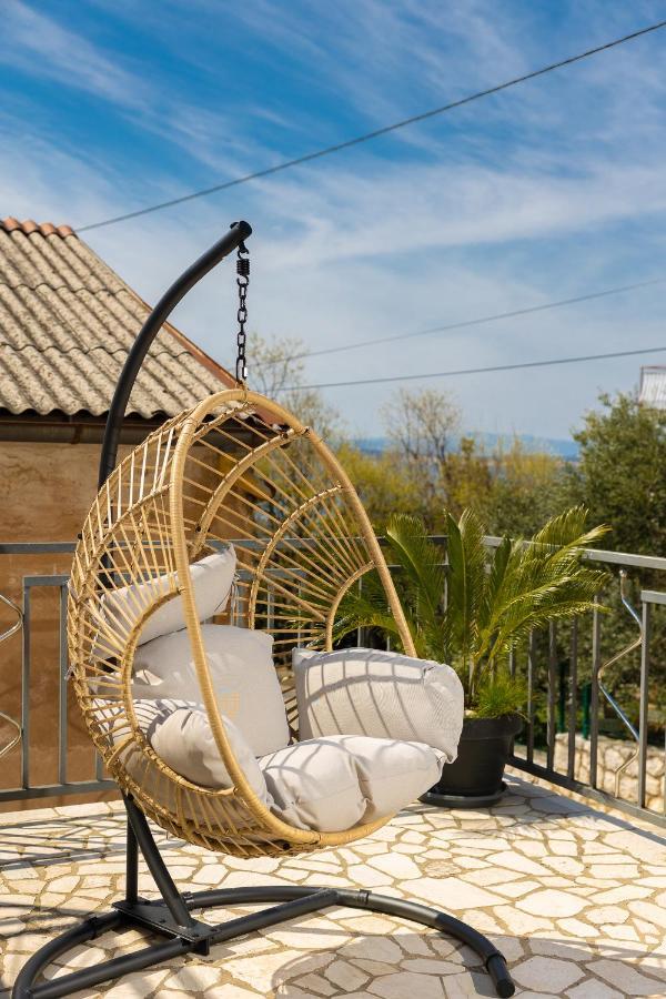 Apartman Hana Crikvenica Exteriér fotografie