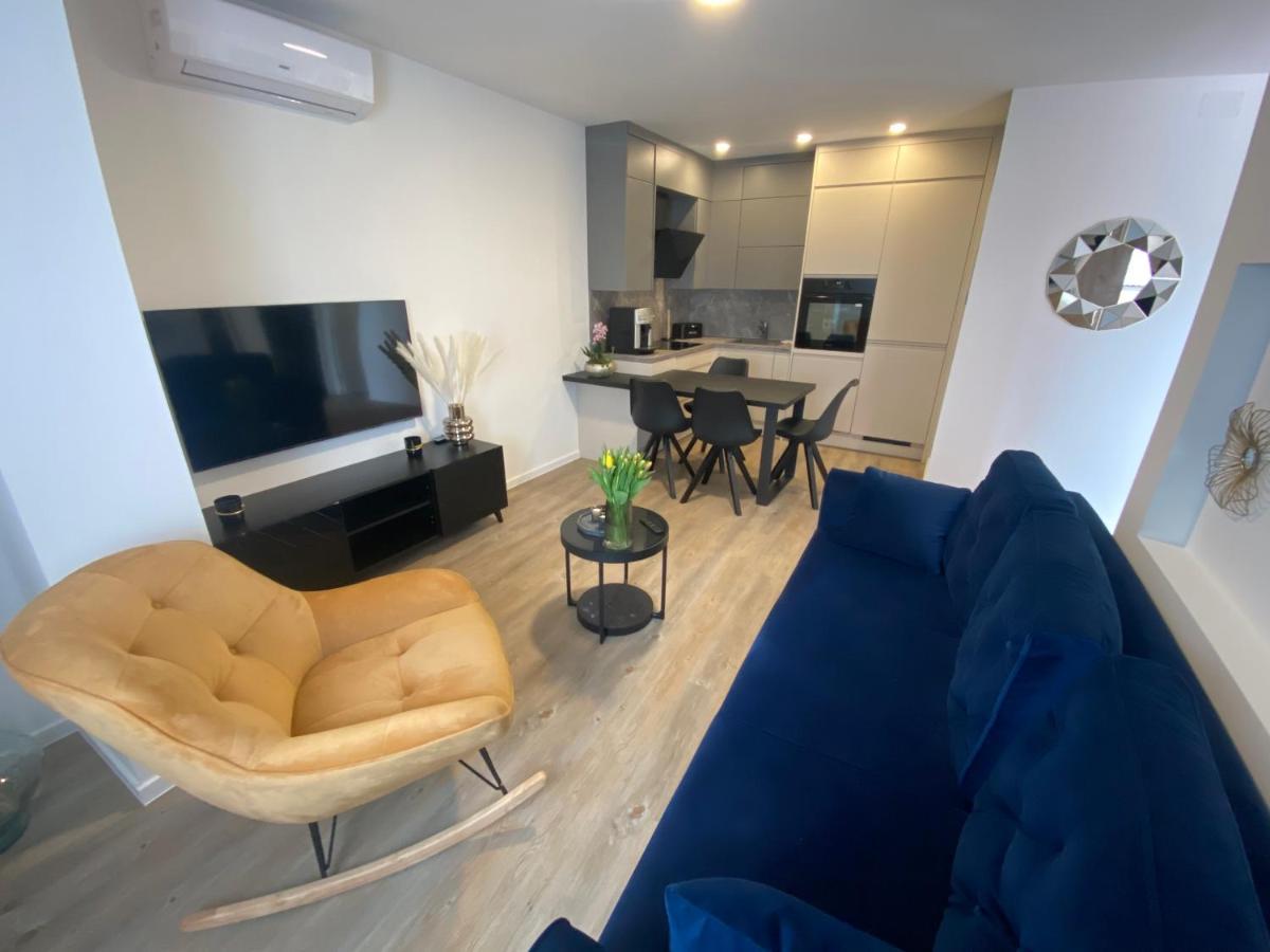 Apartman Hana Crikvenica Exteriér fotografie
