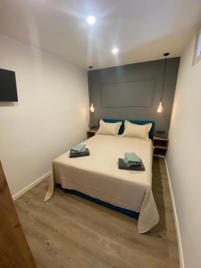 Apartman Hana Crikvenica Exteriér fotografie