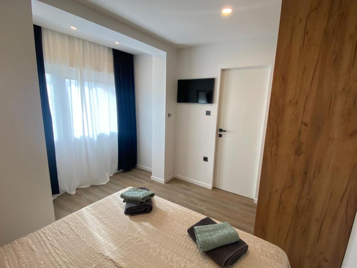 Apartman Hana Crikvenica Exteriér fotografie